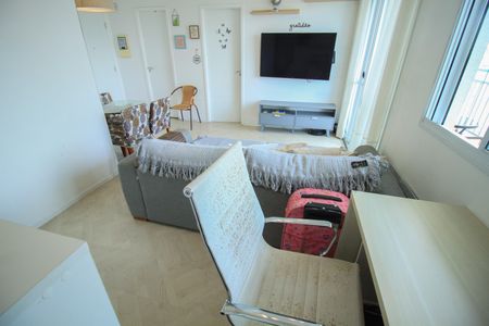 Apartamento para alugar com 49m², 1 quarto e 1 vagaSala