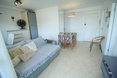 Apartamento para alugar com 49m², 1 quarto e 1 vagaSala