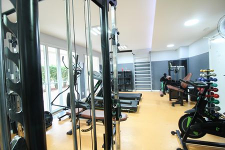 Apartamento para alugar com 49m², 1 quarto e 1 vagaÁrea comum