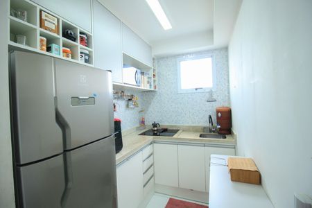 Apartamento para alugar com 49m², 1 quarto e 1 vagaCozinha