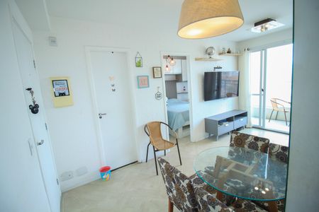 Apartamento para alugar com 49m², 1 quarto e 1 vagaSala