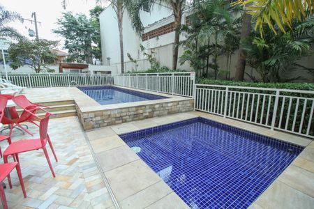 Apartamento para alugar com 49m², 1 quarto e 1 vagaÁrea comum