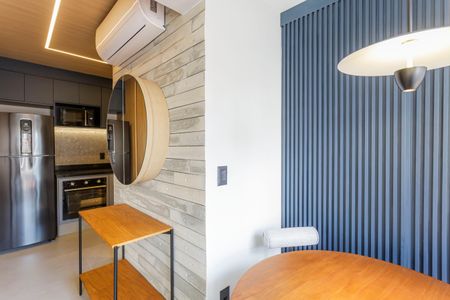 Apartamento à venda com 39m², 1 quarto e sem vagaSala