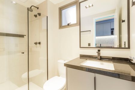 Apartamento à venda com 39m², 1 quarto e sem vagaBanheiro