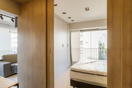 Apartamento à venda com 39m², 1 quarto e sem vagaQuarto