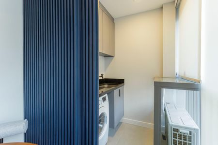 Apartamento à venda com 39m², 1 quarto e sem vagaÁrea de Serviço