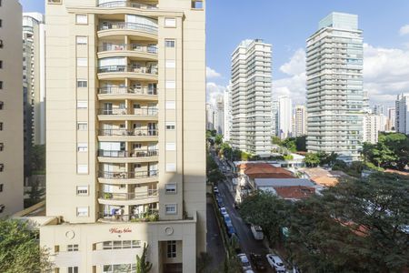 Apartamento à venda com 39m², 1 quarto e sem vagaVista