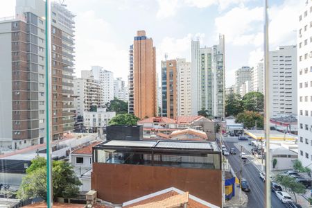 Apartamento à venda com 39m², 1 quarto e sem vagaVista