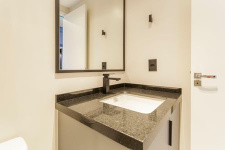 Apartamento à venda com 39m², 1 quarto e sem vagaBanheiro