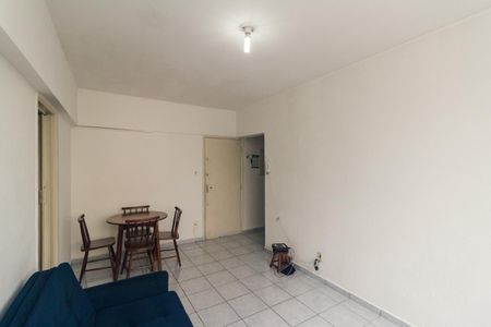 Apartamento à venda com 45m², 1 quarto e sem vaga Apartamento à venda com 45m², 1 quarto e sem vagaSala