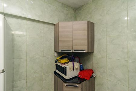 Apartamento à venda com 45m², 1 quarto e sem vaga Apartamento à venda com 45m², 1 quarto e sem vagaCozinha