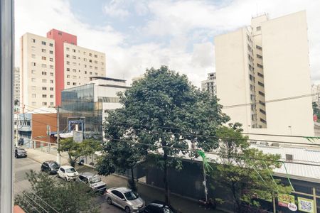 Apartamento à venda com 45m², 1 quarto e sem vaga Apartamento à venda com 45m², 1 quarto e sem vagaVista da Sala