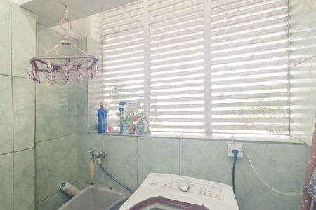 Apartamento à venda com 45m², 1 quarto e sem vaga Apartamento à venda com 45m², 1 quarto e sem vagaLavanderia