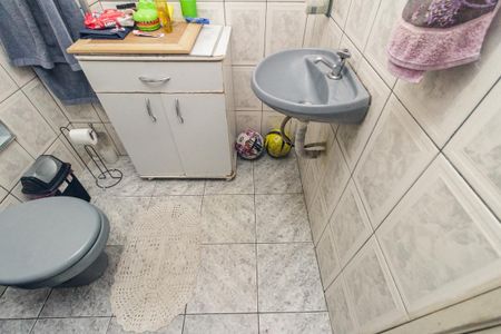 Apartamento à venda com 45m², 1 quarto e sem vaga Apartamento à venda com 45m², 1 quarto e sem vagaBanheiro