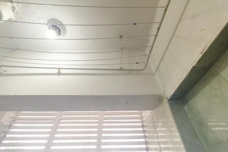 Apartamento à venda com 45m², 1 quarto e sem vaga Apartamento à venda com 45m², 1 quarto e sem vagaLavanderia