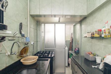 Apartamento à venda com 45m², 1 quarto e sem vaga Apartamento à venda com 45m², 1 quarto e sem vagaCozinha