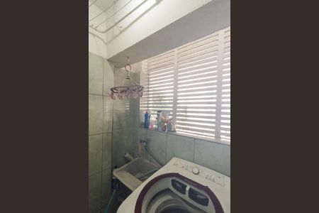 Apartamento à venda com 45m², 1 quarto e sem vaga Apartamento à venda com 45m², 1 quarto e sem vagaLavanderia