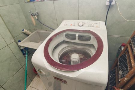 Apartamento à venda com 45m², 1 quarto e sem vaga Apartamento à venda com 45m², 1 quarto e sem vagaLavanderia