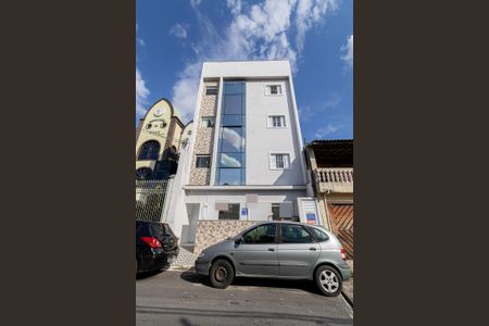 Apartamento à venda com 24m², 1 quarto e sem vagaFachada/Placa