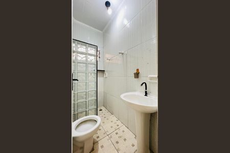 Apartamento para alugar com 60m², 1 quarto e sem vagaBanheiro