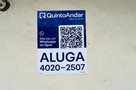 Apartamento para alugar com 60m², 1 quarto e sem vagaPlaca