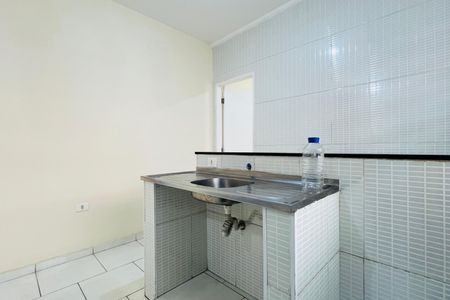 Apartamento para alugar com 60m², 1 quarto e sem vagaCozinha e Área de Serviço