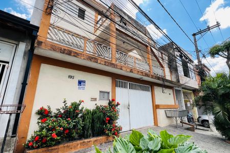 Apartamento para alugar com 60m², 1 quarto e sem vagaFachada