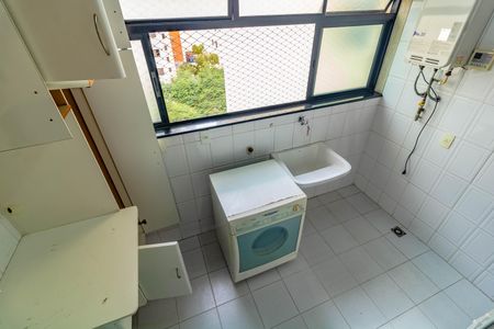 Apartamento para alugar com 130m², 3 quartos e 3 vagas Apartamento para alugar com 130m², 3 quartos e 3 vagasÁrea de Serviço