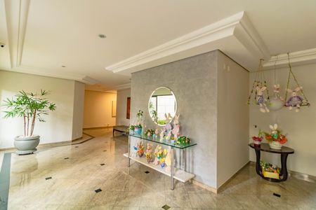 Apartamento para alugar com 130m², 3 quartos e 3 vagas Apartamento para alugar com 130m², 3 quartos e 3 vagasÁrea comum