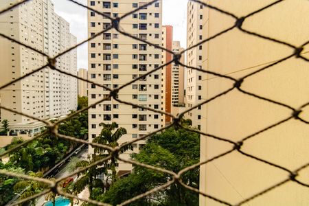 Apartamento para alugar com 130m², 3 quartos e 3 vagas Apartamento para alugar com 130m², 3 quartos e 3 vagasVista Área de Serviço