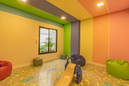 Apartamento para alugar com 130m², 3 quartos e 3 vagas Apartamento para alugar com 130m², 3 quartos e 3 vagasÁrea comum