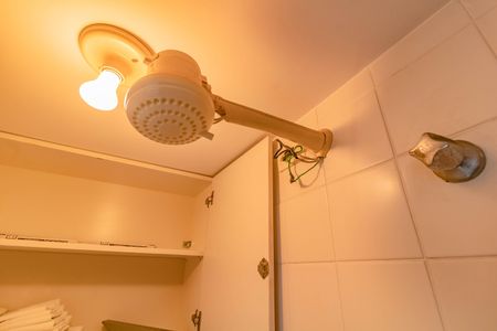 Apartamento para alugar com 130m², 3 quartos e 3 vagas Apartamento para alugar com 130m², 3 quartos e 3 vagasBanheiro de Serviço