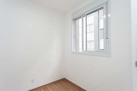 Apartamento à venda com 34m², 2 quartos e sem vagaQuarto 2