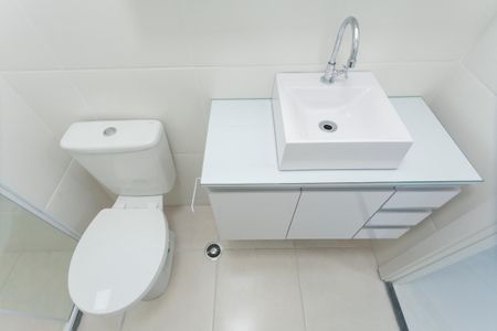 Apartamento à venda com 34m², 2 quartos e sem vagaBanheiro