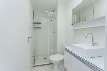 Apartamento à venda com 34m², 2 quartos e sem vagaBanheiro