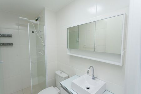 Apartamento à venda com 34m², 2 quartos e sem vagaBanheiro