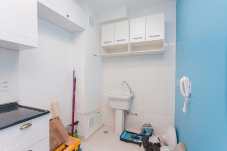 Apartamento à venda com 34m², 2 quartos e sem vagaÁrea de Serviço