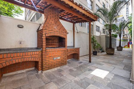 Apartamento à venda com 169m², 3 quartos e 1 vaga Apartamento à venda com 169m², 3 quartos e 1 vagaChurrasqueira