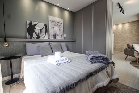 Studio à venda com 30m², 1 quarto e sem vagaStudio