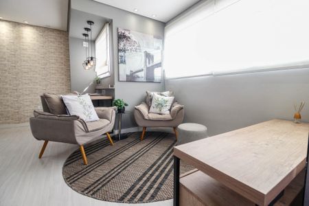 Studio à venda com 30m², 1 quarto e sem vagaCozinha