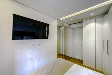 Apartamento à venda com 57m², 2 quartos e 1 vagaQuarto 2 - Suíte