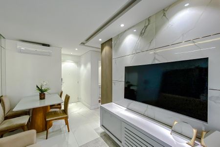 Apartamento à venda com 57m², 2 quartos e 1 vagaSala