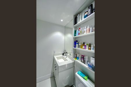 Apartamento à venda com 57m², 2 quartos e 1 vagaBanheiro da Suíte