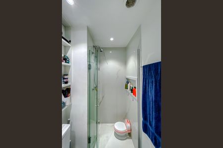 Apartamento à venda com 57m², 2 quartos e 1 vagaBanheiro da Suíte