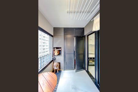 Apartamento à venda com 57m², 2 quartos e 1 vagavaranda