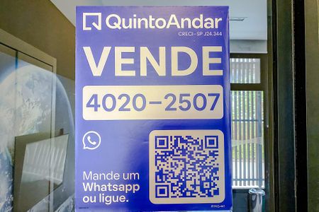 Apartamento à venda com 57m², 2 quartos e 1 vagaPlaquinha