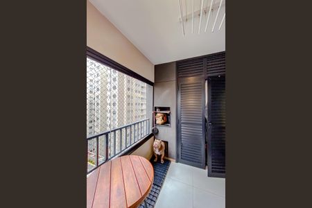 Apartamento à venda com 57m², 2 quartos e 1 vagavaranda