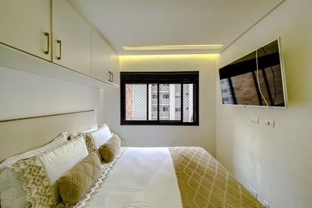 Apartamento à venda com 57m², 2 quartos e 1 vagaQuarto 2 - Suíte