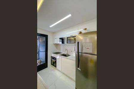 Apartamento à venda com 57m², 2 quartos e 1 vagaCozinha