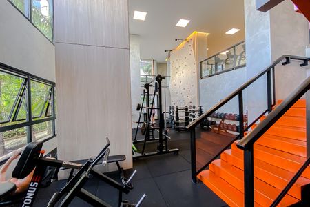 Apartamento à venda com 57m², 2 quartos e 1 vagaÁrea comum - Academia